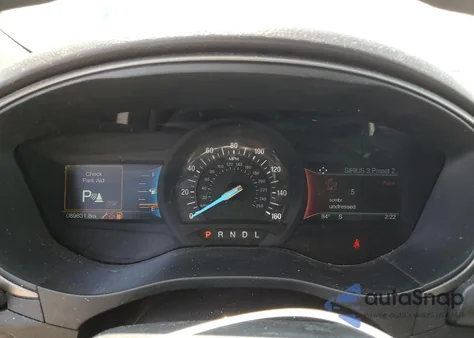 2018 Ford Fusion Se из США, поврежденный, VIN 3FA6P0H7XJR185401